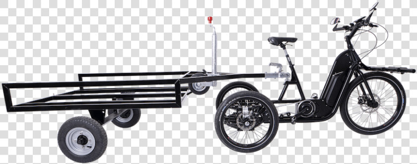 Velo Utilitaire 4 Roues  HD Png DownloadTransparent PNG