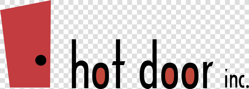 Hot Door Logo Png Transparent   Vector Automatic Door Logo  Png DownloadTransparent PNG