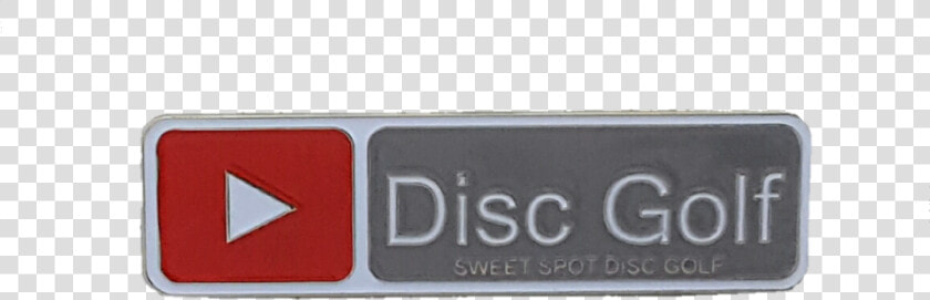 Play Disc Golf Or Basket Pins For Your Bag  Hat  Clothing   Label  HD Png DownloadTransparent PNG