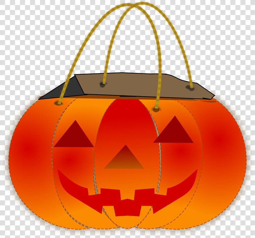 Trick Or Treat Bag Clip Art  HD Png DownloadTransparent PNG