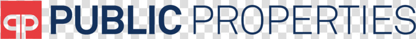 Public Properties Logo New 01  HD Png DownloadTransparent PNG