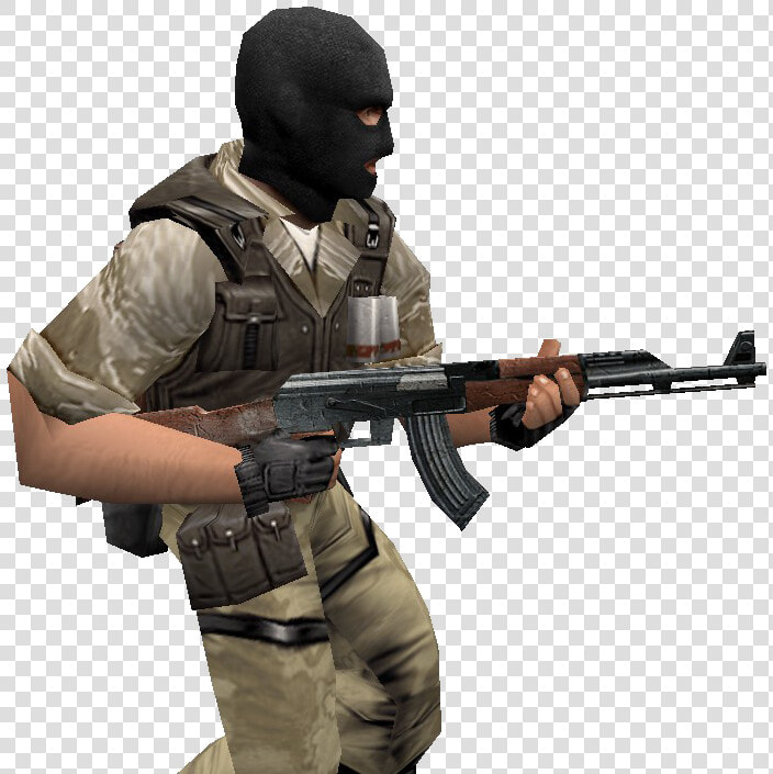 Counter Strike Condition Zero Ak 47   Counter Strike Condition Zero Phoenix  HD Png DownloadTransparent PNG