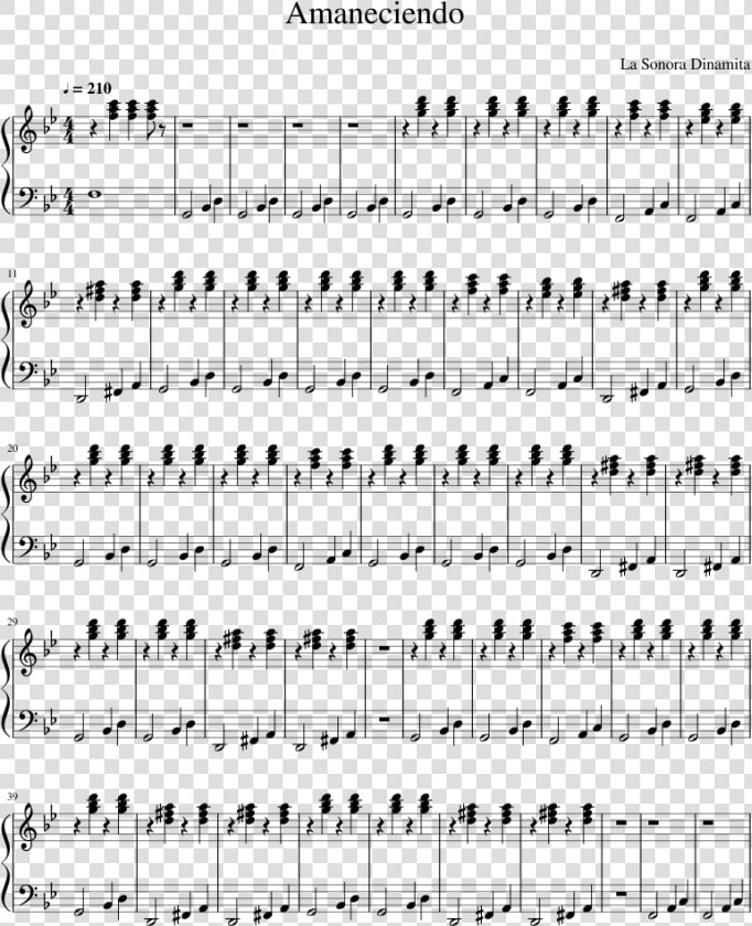 Red Strings Club Piano Sheet  HD Png DownloadTransparent PNG