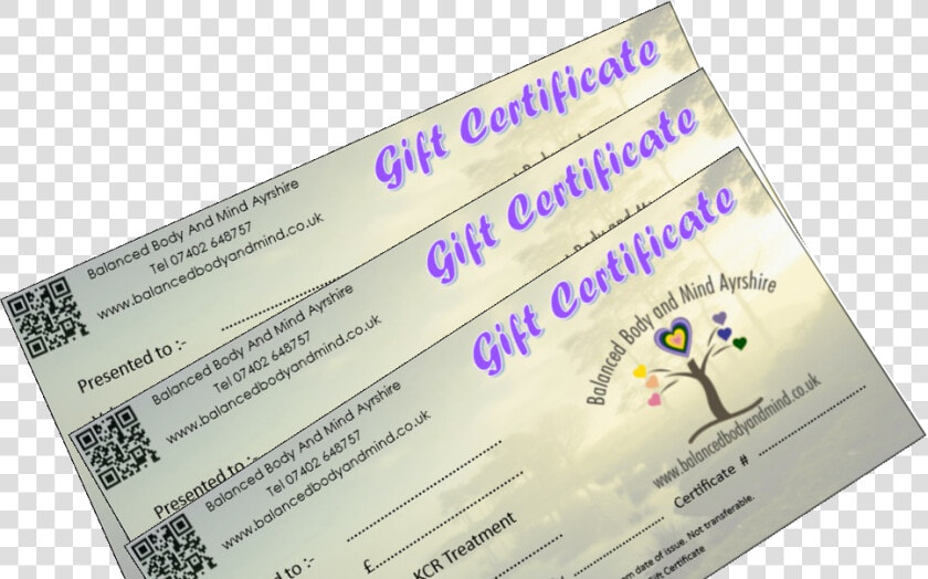 Gift Certificates Collage   Certificates Of Participation  HD Png DownloadTransparent PNG