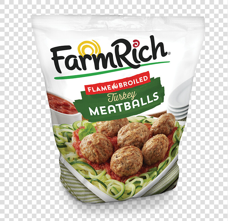 Turkey Meatballs   Convenience Food  HD Png DownloadTransparent PNG