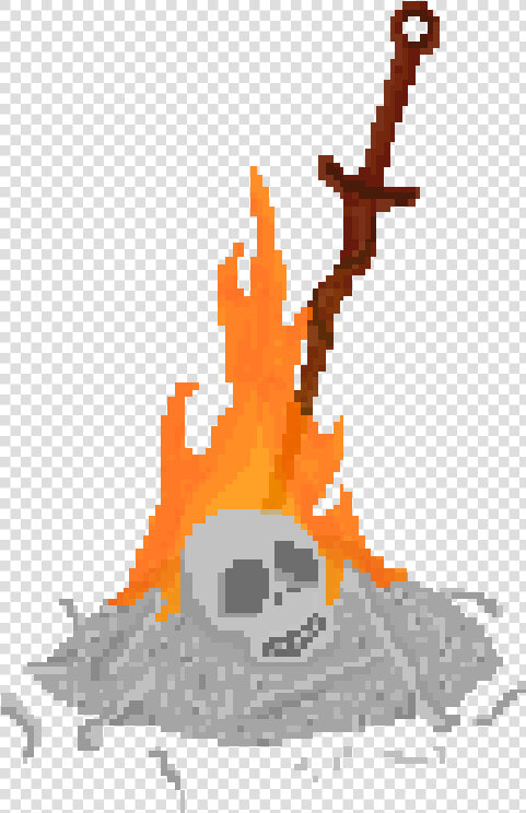 Transparent Fire Embers Png Banner Black And White   Dark Soul 3 Fanservice  Png DownloadTransparent PNG
