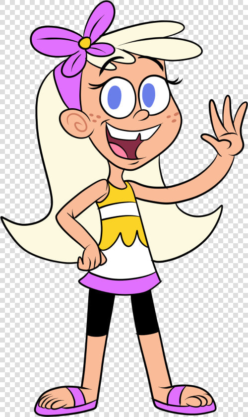 Fairly Odd Parents Chloe Carmichael Thicc  HD Png DownloadTransparent PNG
