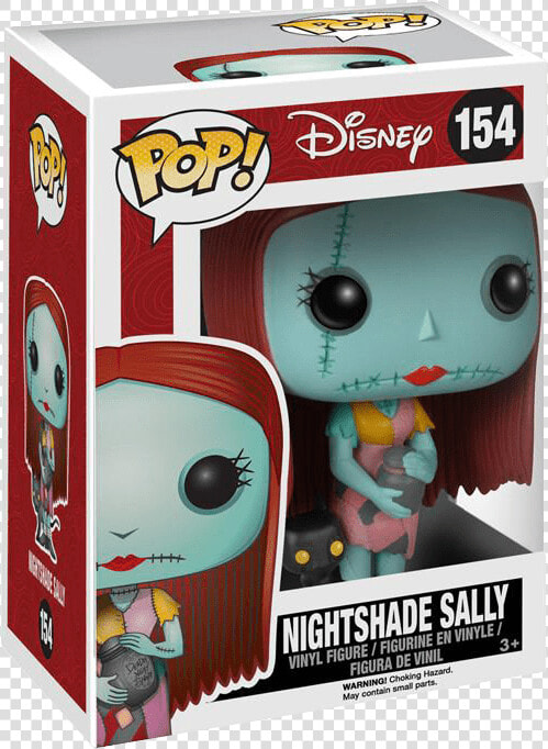 Pop Figures Nightmare Before Christmas  HD Png DownloadTransparent PNG