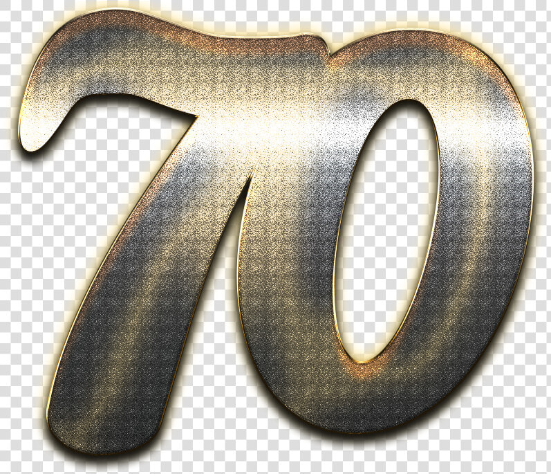 70 Number Png Transparent Images   Number 70 Clipart  Png DownloadTransparent PNG