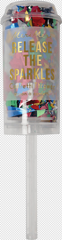 Rainbow Confetti Thrower   Confetti  HD Png DownloadTransparent PNG