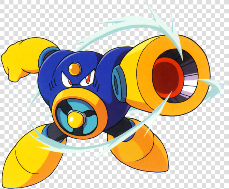 Mmkb  The Mega Man Knowledge Base   Air Man Mega Man  HD Png DownloadTransparent PNG