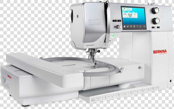 Bernina B 570  HD Png DownloadTransparent PNG