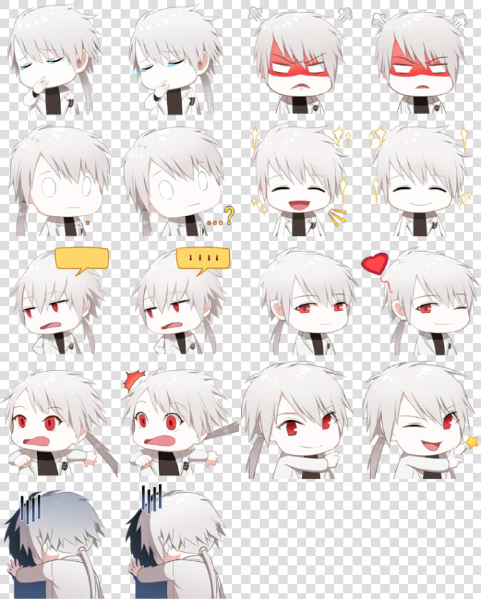 Spriters Resources Mystic Messenger   Png Download   Cartoon  Transparent PngTransparent PNG