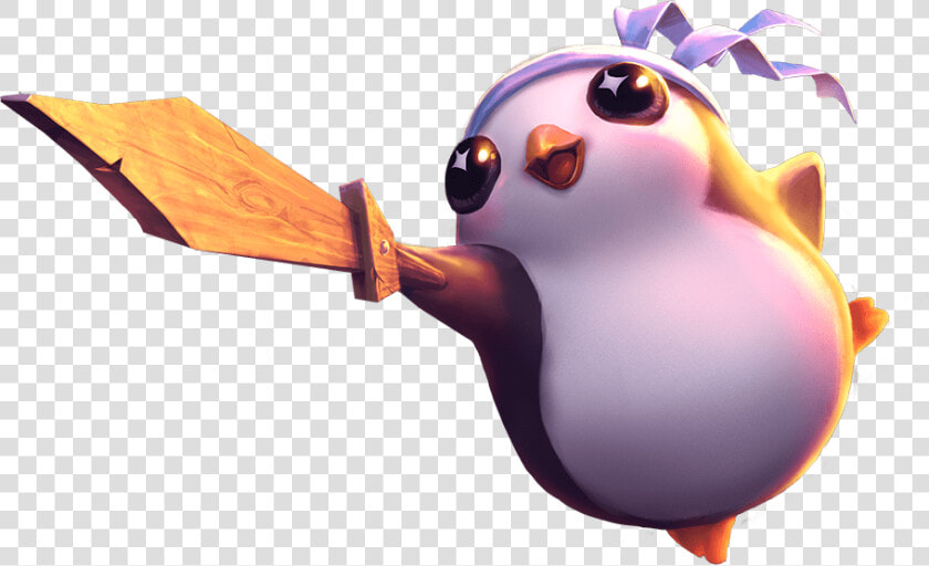 Teamfight Tactics Penguin Png  Transparent PngTransparent PNG