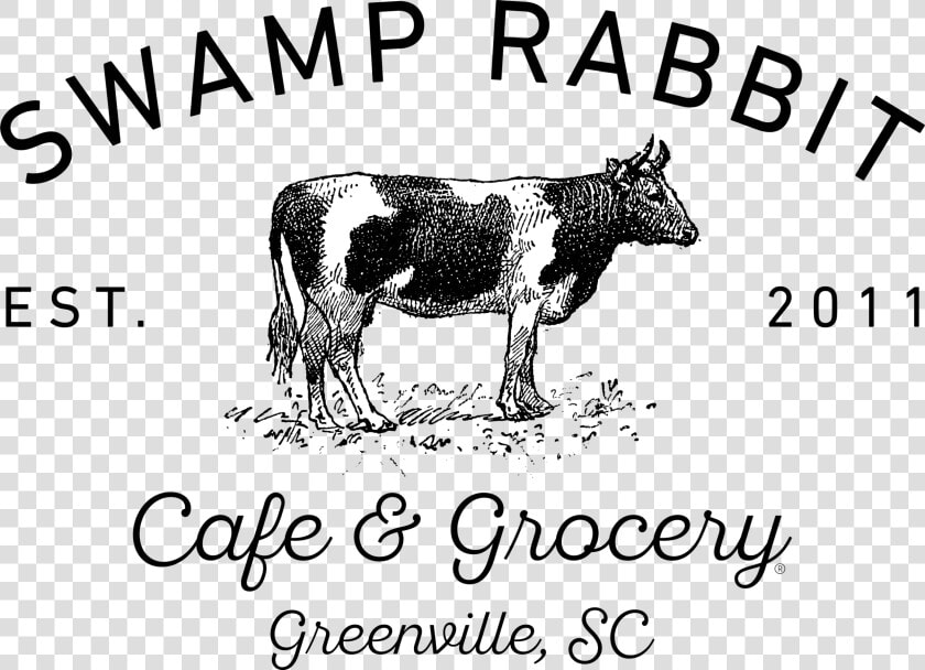 Swamp Rabbit Cafe Logo  HD Png DownloadTransparent PNG