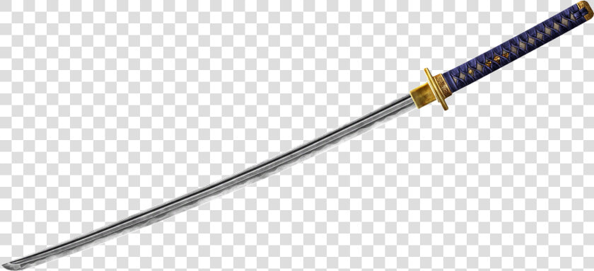 Nukapedia The Vault   Samurai Sword  HD Png DownloadTransparent PNG