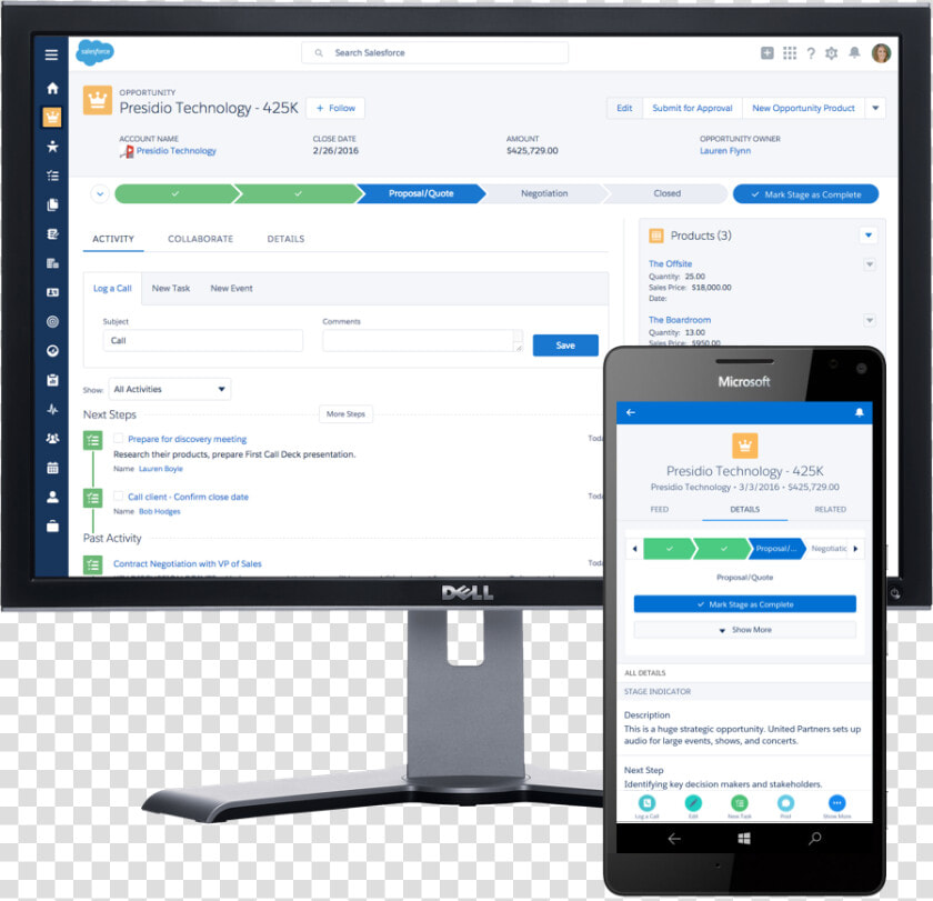 Salesforce Lightning For Continuum   Operating System  HD Png DownloadTransparent PNG