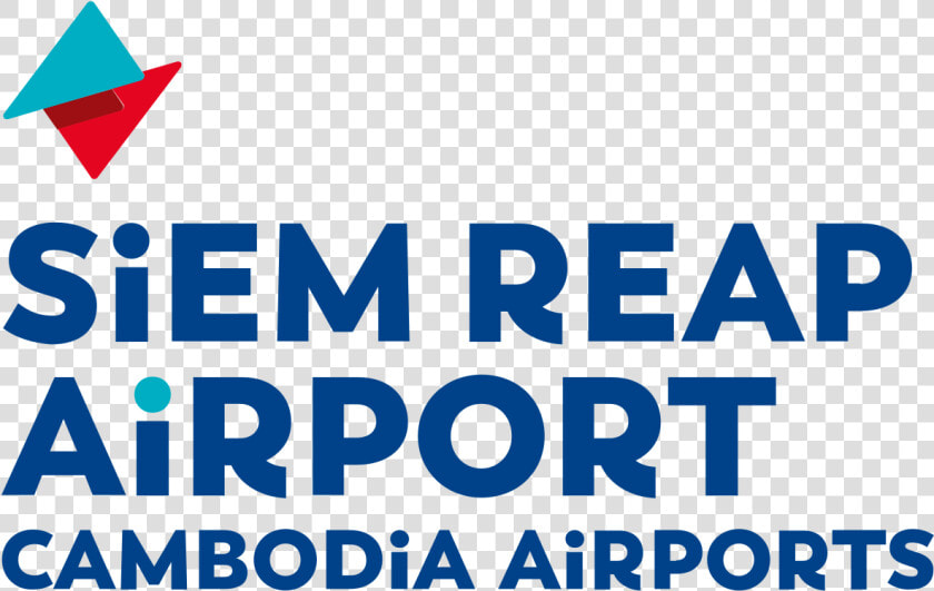 Siem Reap International Airport Logo  HD Png DownloadTransparent PNG