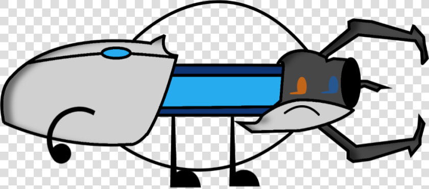 Transparent Gun Clipart   Portal Gun Clip Art  HD Png DownloadTransparent PNG