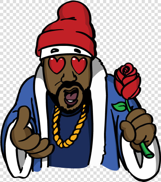 Ghostface Killah Cartoon  HD Png DownloadTransparent PNG