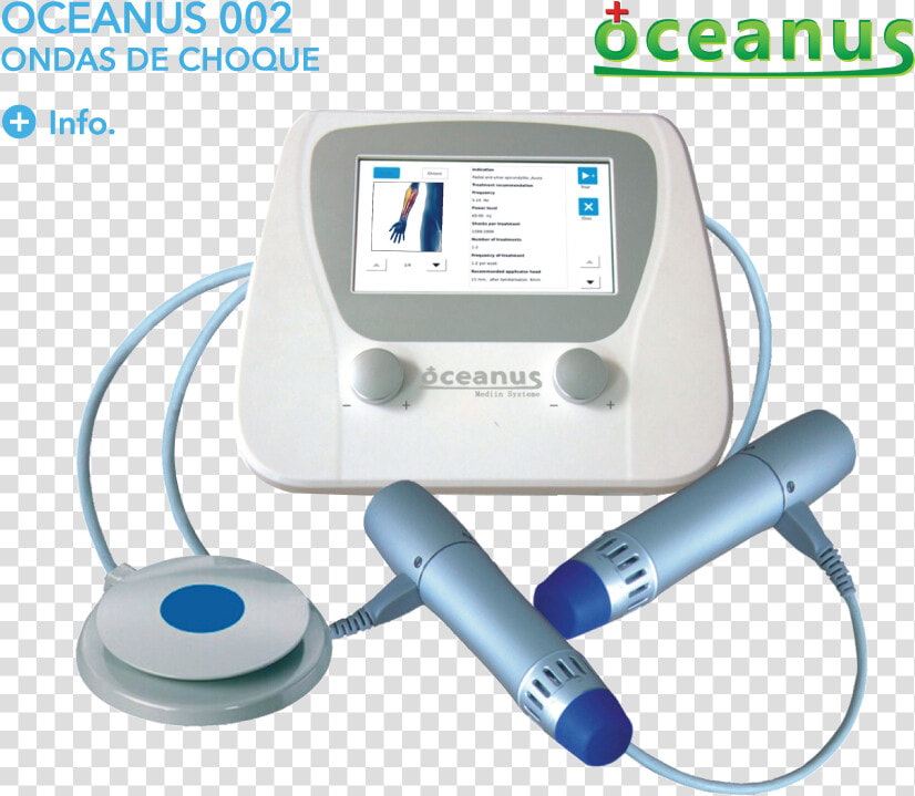 Extracorporeal Shock Wave Therapy Device Eswt  HD Png DownloadTransparent PNG