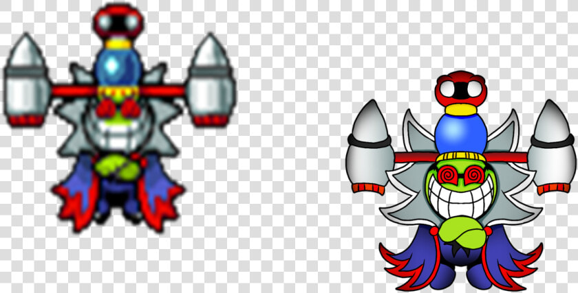 Sprite Drawing   Dark Fawful Pixel Art Fawful  HD Png DownloadTransparent PNG