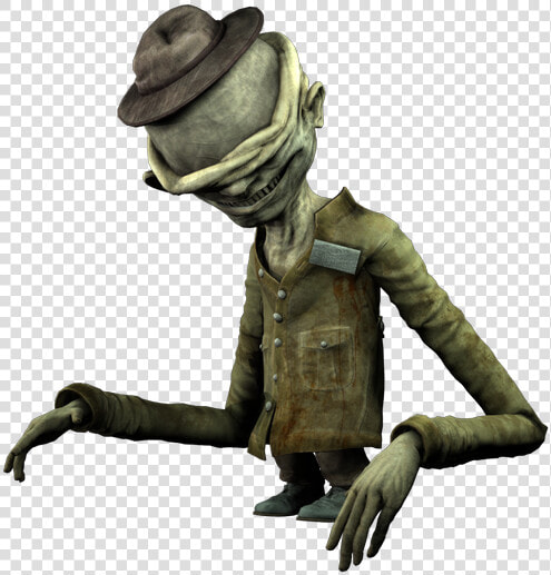 Little Nightmares Funko Pop  HD Png DownloadTransparent PNG