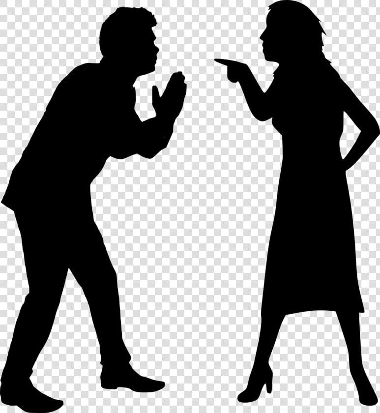 Mohamed Hassan pixabay   Silhouette Of People Fighting  HD Png DownloadTransparent PNG