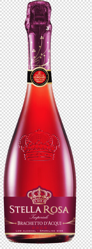 Stella Rosa Imperiale Brachetto D Acqui  HD Png DownloadTransparent PNG