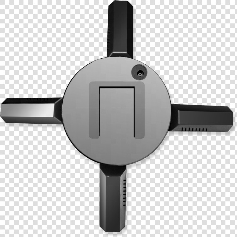 Hologram Advertising Projector Led Fan   Holography  HD Png DownloadTransparent PNG