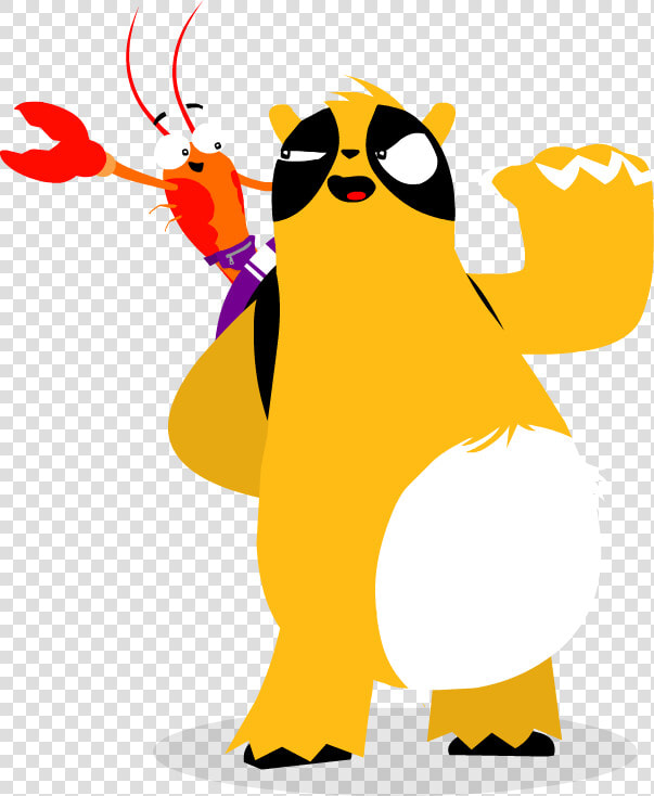 Dutch Fiendly0001   Tinkershrimp And Dutch Dutch  HD Png DownloadTransparent PNG