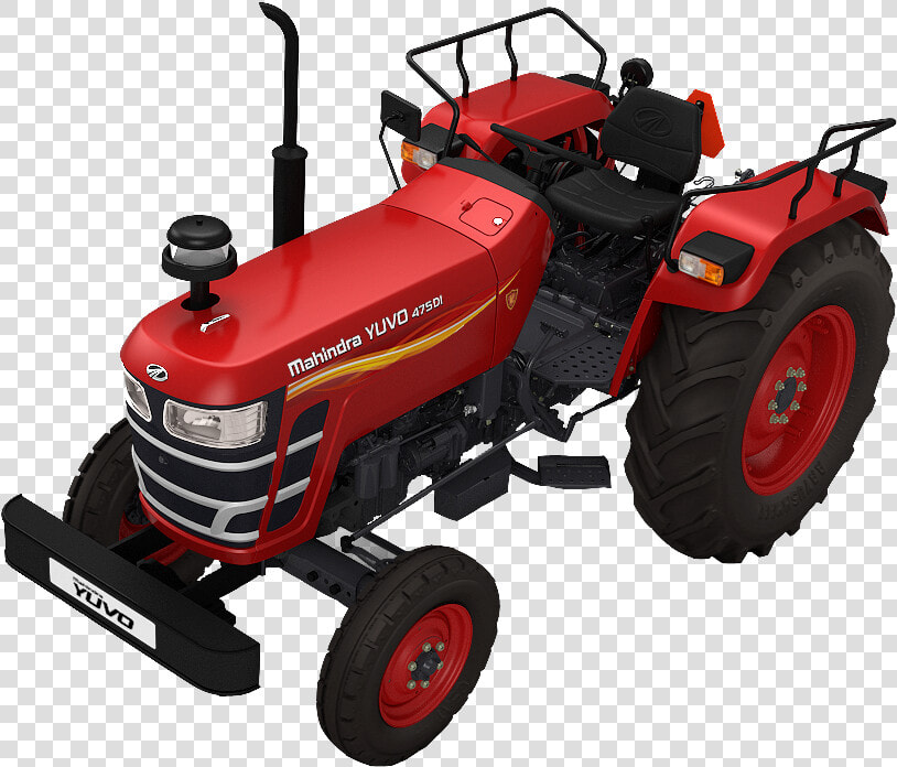 Mahindra Yuvo 575 Price  HD Png DownloadTransparent PNG
