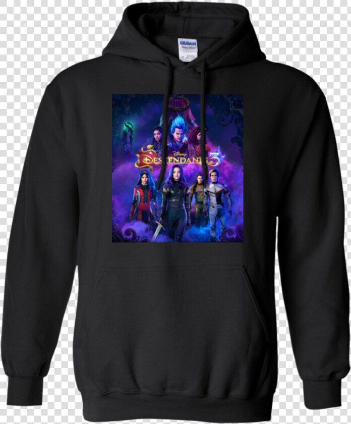 Descendants 3 Carlos Mal Jay Evie Wickedly Cool Hoodie   Hoodie  HD Png DownloadTransparent PNG
