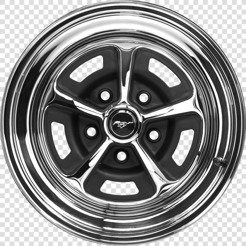 Drawing Wheels Muscle Car   Magnum 500 Wheels  HD Png DownloadTransparent PNG