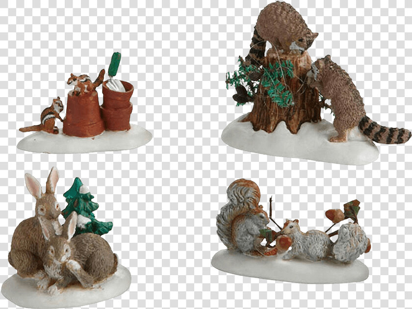 Accessory Buildings And Figurines By Department   Figurine  HD Png DownloadTransparent PNG