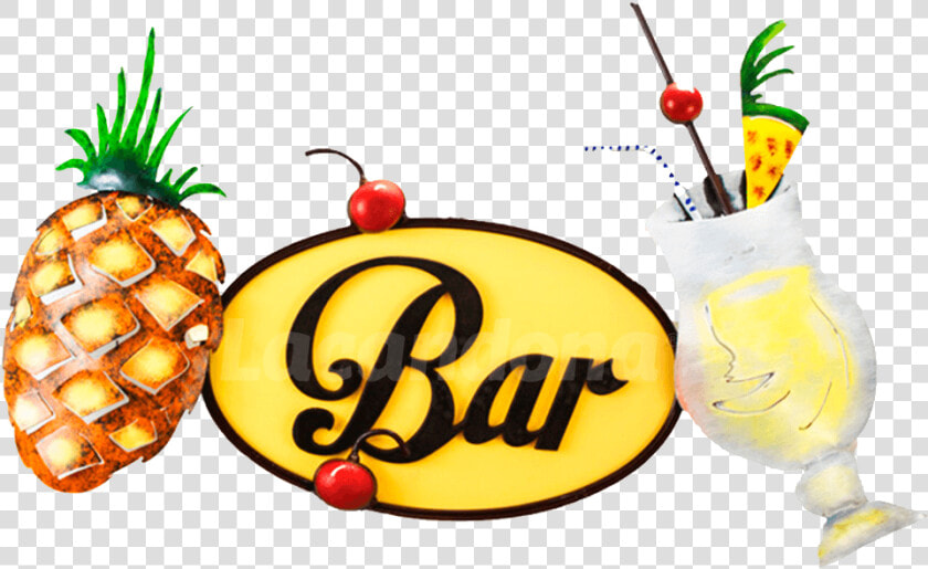 Letrero De Bar Piña Colada   Brigadeiria  HD Png DownloadTransparent PNG