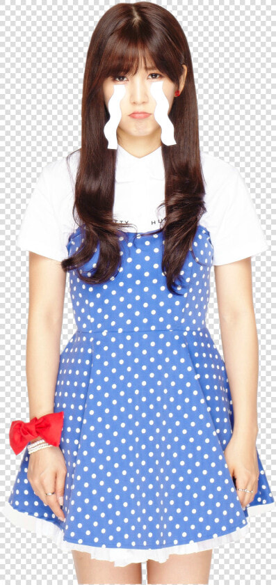 Black And White 50s Polka Dot Dress  HD Png DownloadTransparent PNG