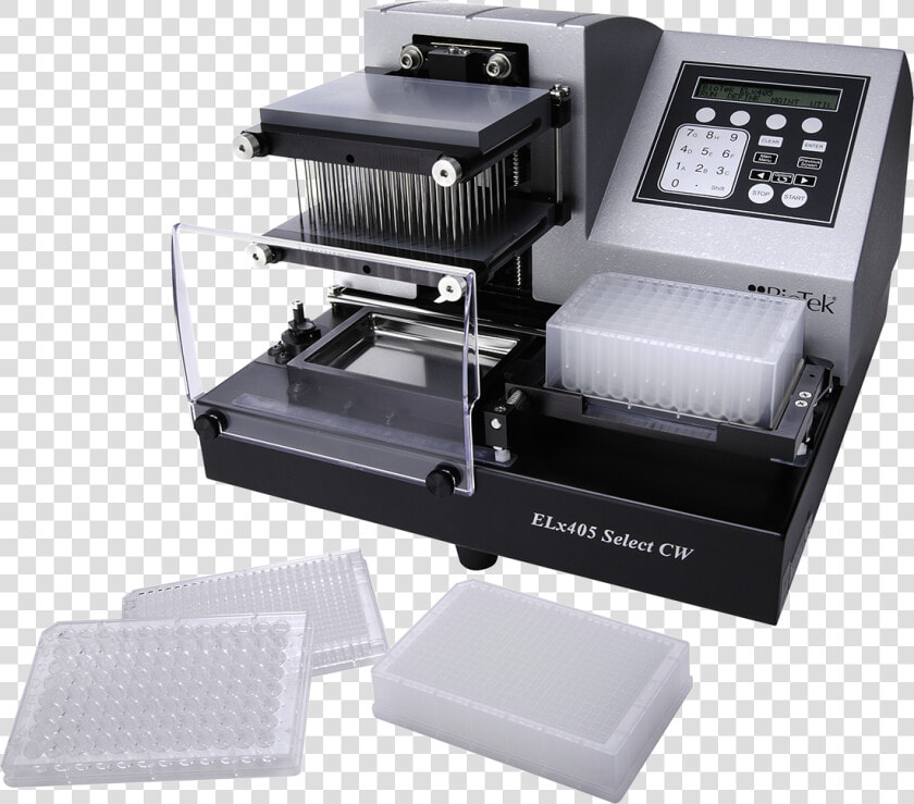 Biotek Microplate Washer El405  HD Png DownloadTransparent PNG