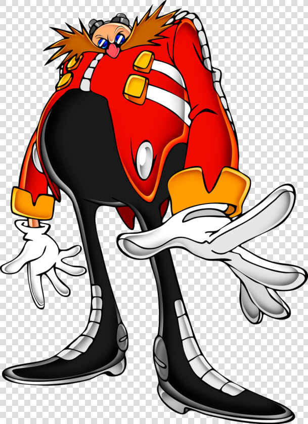 Doctor Ivo Robotnik Sonic   Dr Eggman Sonic Adventure 1  HD Png DownloadTransparent PNG