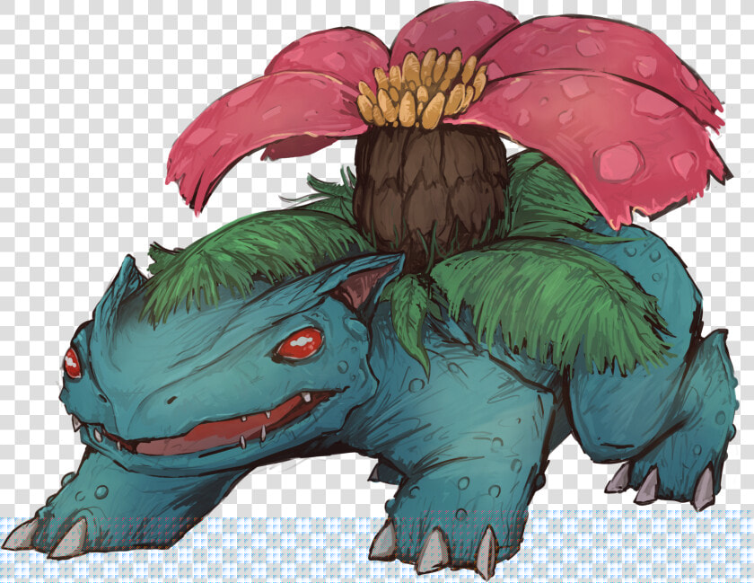 Ivysaur Png  Transparent PngTransparent PNG