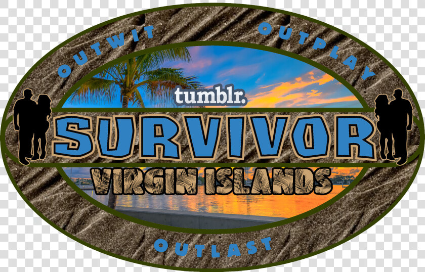 Survivor Virgin Islands  HD Png DownloadTransparent PNG