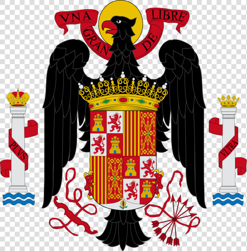 Francoist Coat Of Arms  HD Png DownloadTransparent PNG