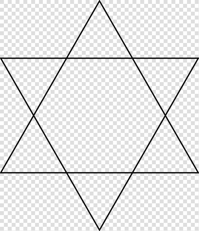 Hexagon Hexagram Star Polygon Regular Polygon   Flower Of Life 7 Circles  HD Png DownloadTransparent PNG