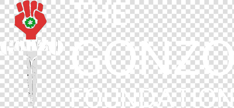 The Gonzo Foundation   Gonzo Fist  HD Png DownloadTransparent PNG