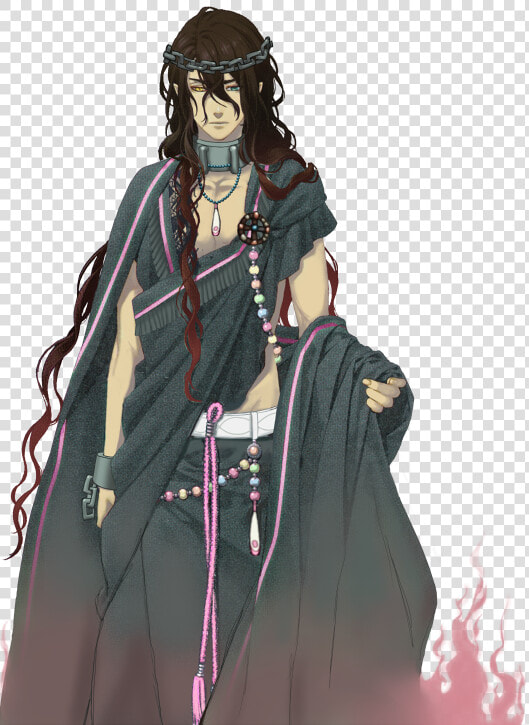 Mink X Aoba Fanart  HD Png DownloadTransparent PNG