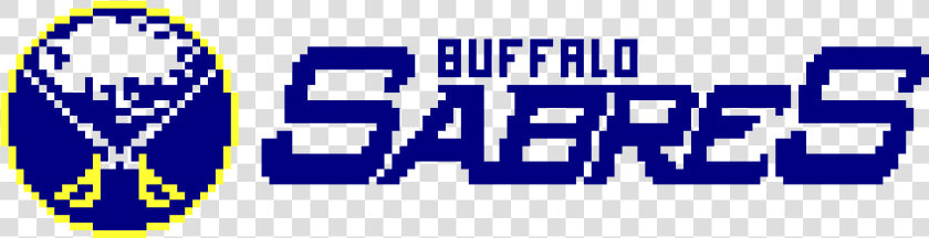 Buffalo Sabres Logo Buffalo Sabres Logo Pixel   Buffalo Sabres Logo Pixel  HD Png DownloadTransparent PNG