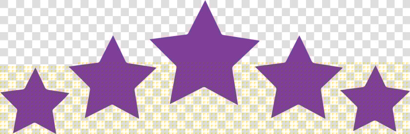 Vector Of 5 Stars Signifying Reliability   Blue Stars In A Line  HD Png DownloadTransparent PNG