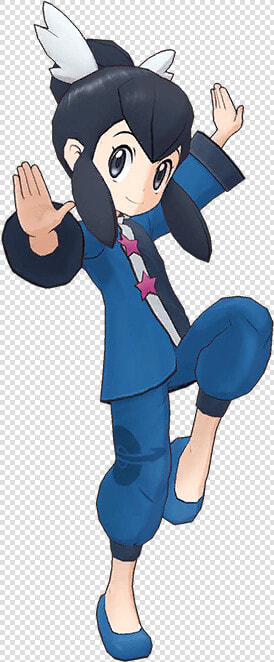Pokemon Tate And Liza Madters  HD Png DownloadTransparent PNG