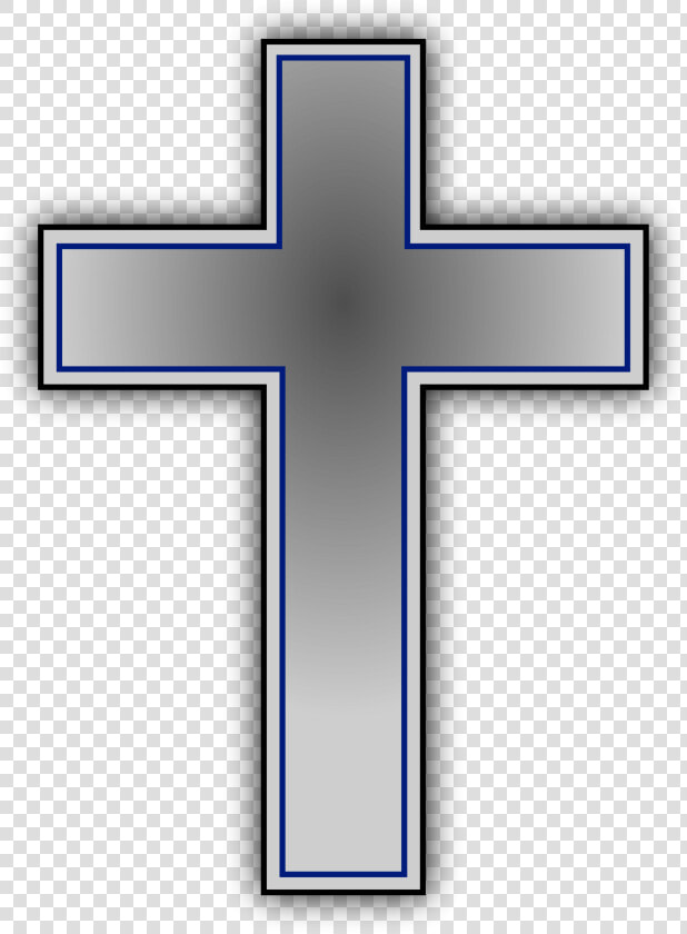 Cross Black And White Free Cross Black And White Clipart   Catholic Cross Clip Art  HD Png DownloadTransparent PNG