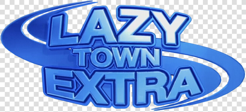 Lazy Town Extra Logo  HD Png DownloadTransparent PNG